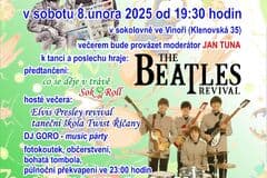 2. Sokolský ples – Co se děje v trávě