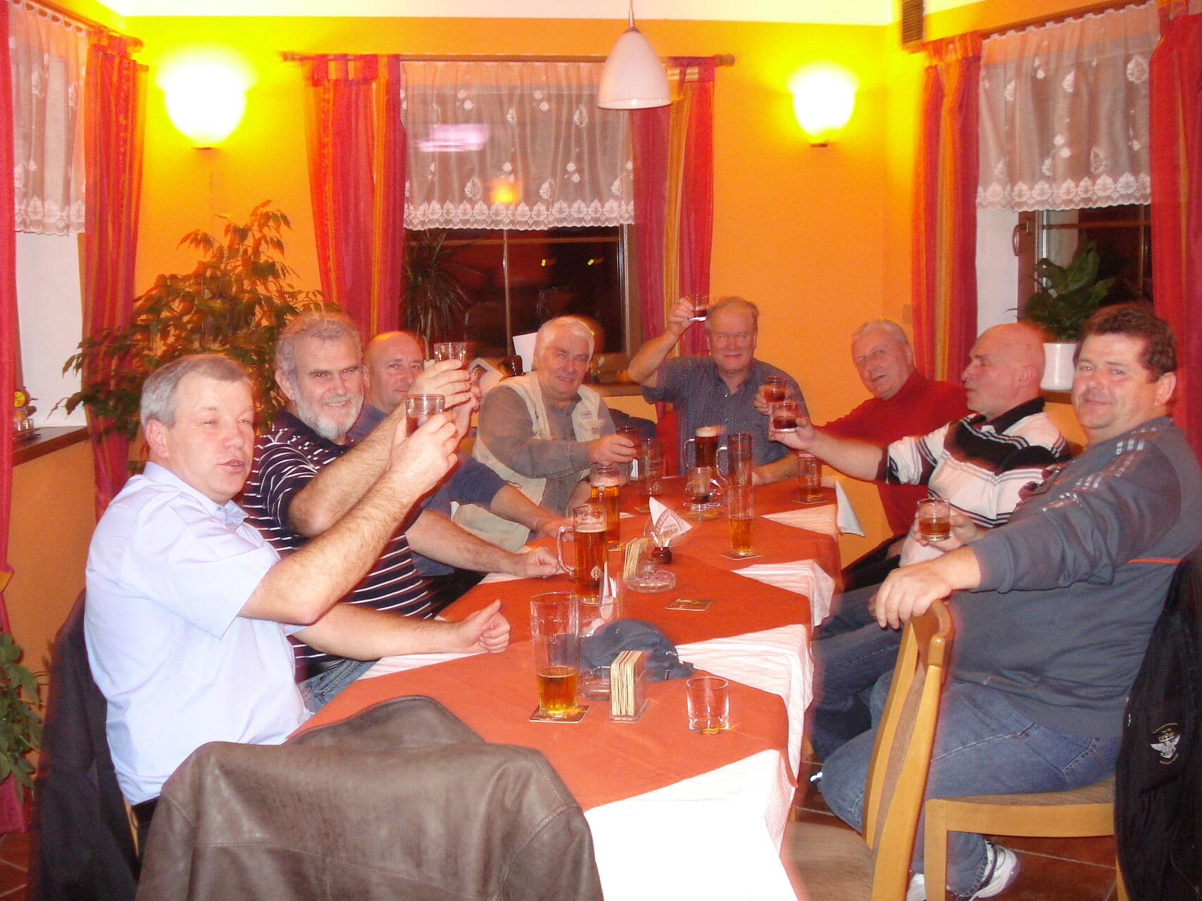 Tenis slaví 30 let od postavení kurtů!