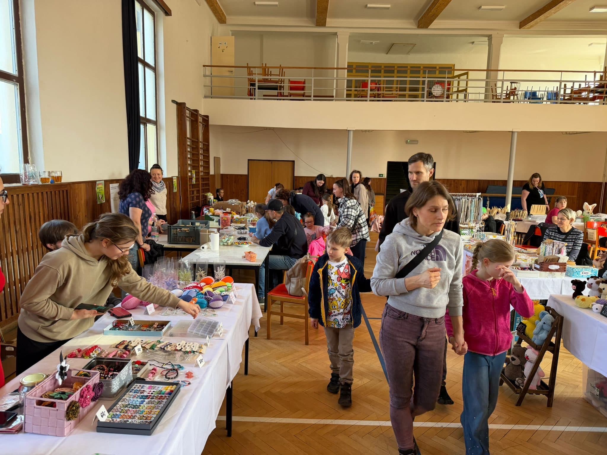 Velikonoce se Sokolem