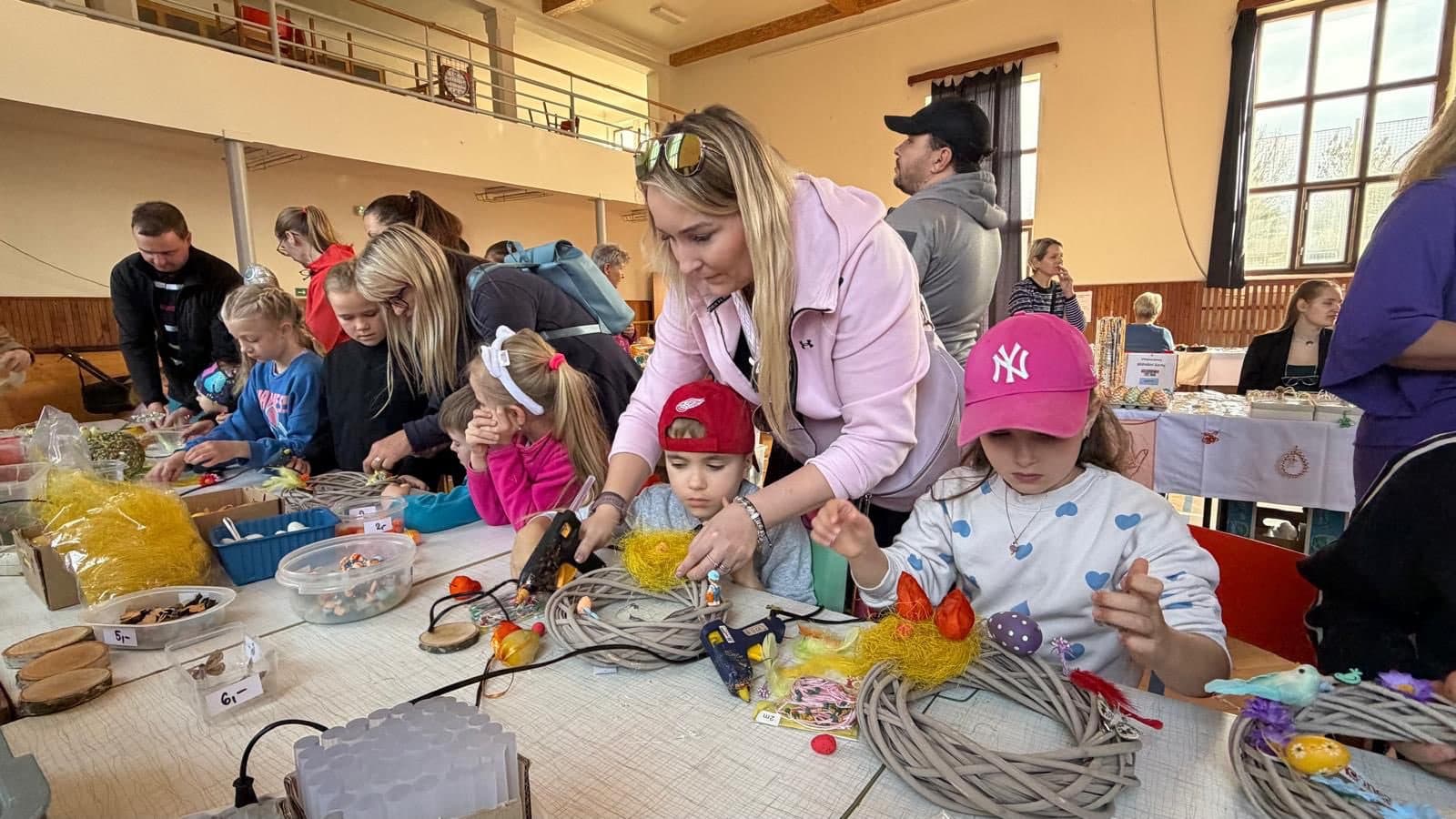 Velikonoce se Sokolem - foto 2