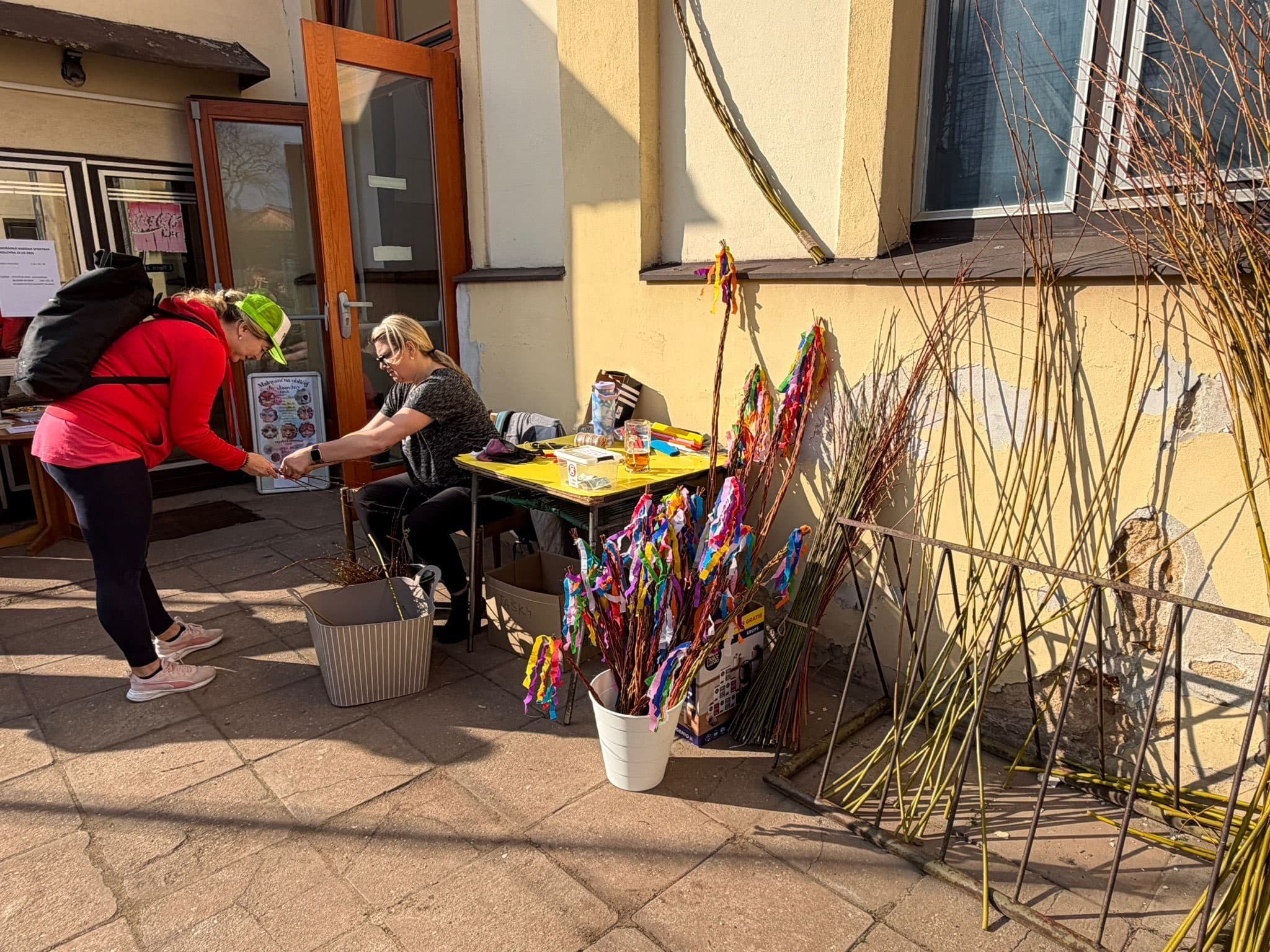 Velikonoce se Sokolem - foto 3