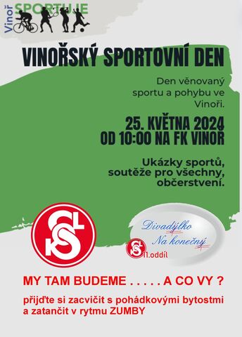 Vinořský Sportovní Den