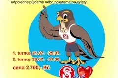 Tábor se Sokolem 2. turnus