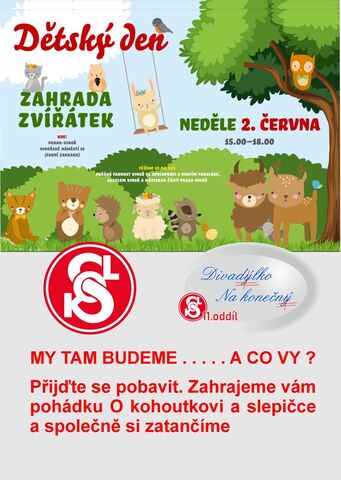 Dětský den
